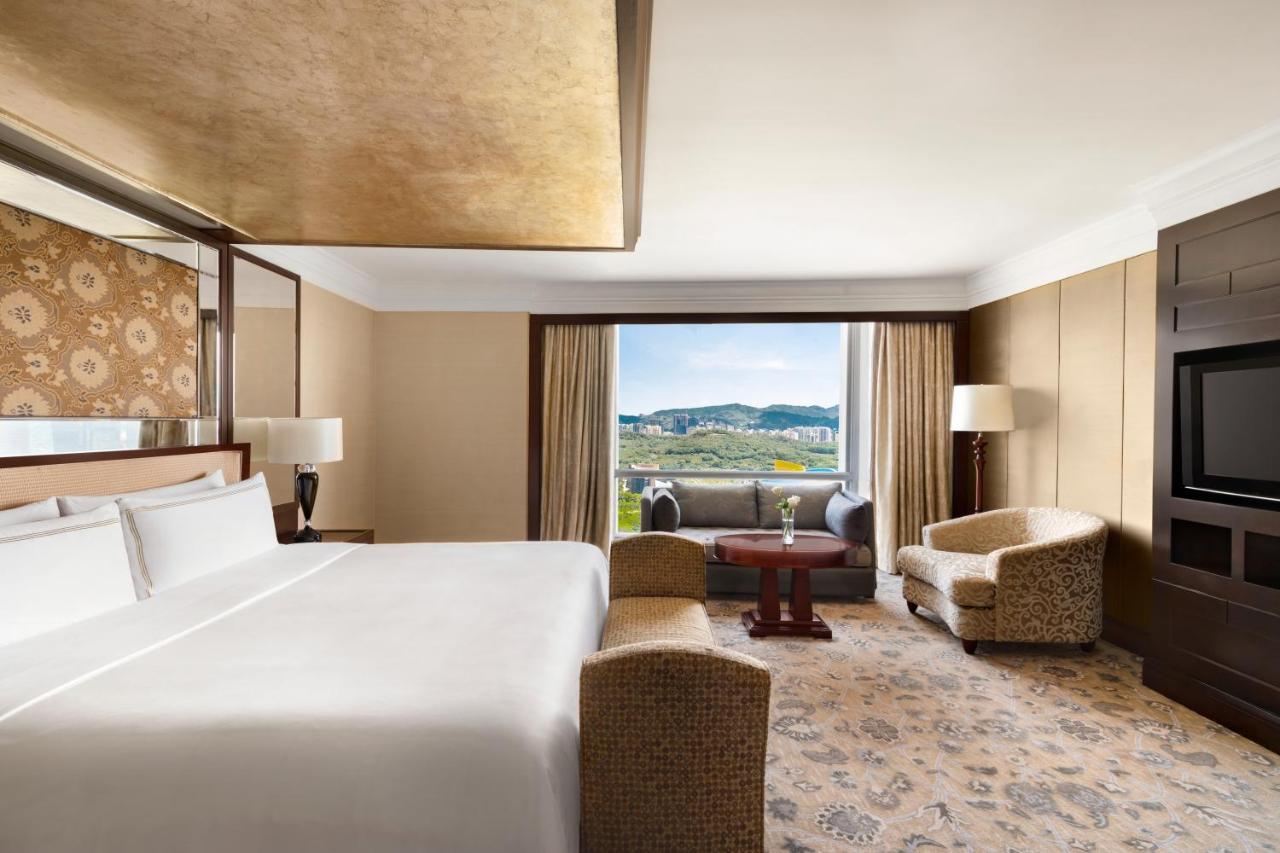 Futian Shangri-la, Shenzhen,near To Convention&exhibition Centre, Futian Railway Station