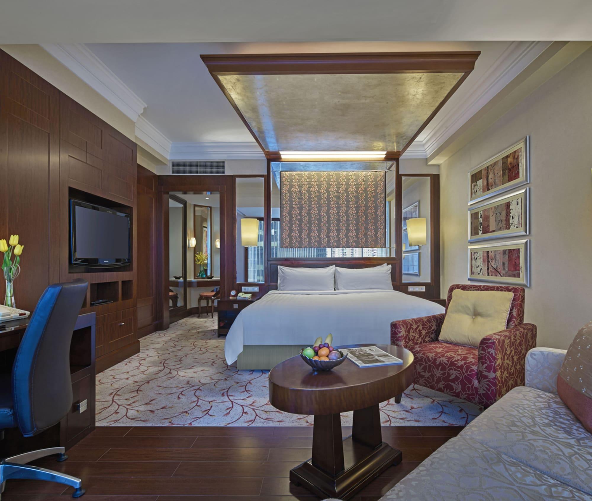 Futian Shangri-la, Shenzhen,near To Convention&exhibition Centre, Futian Railway Station