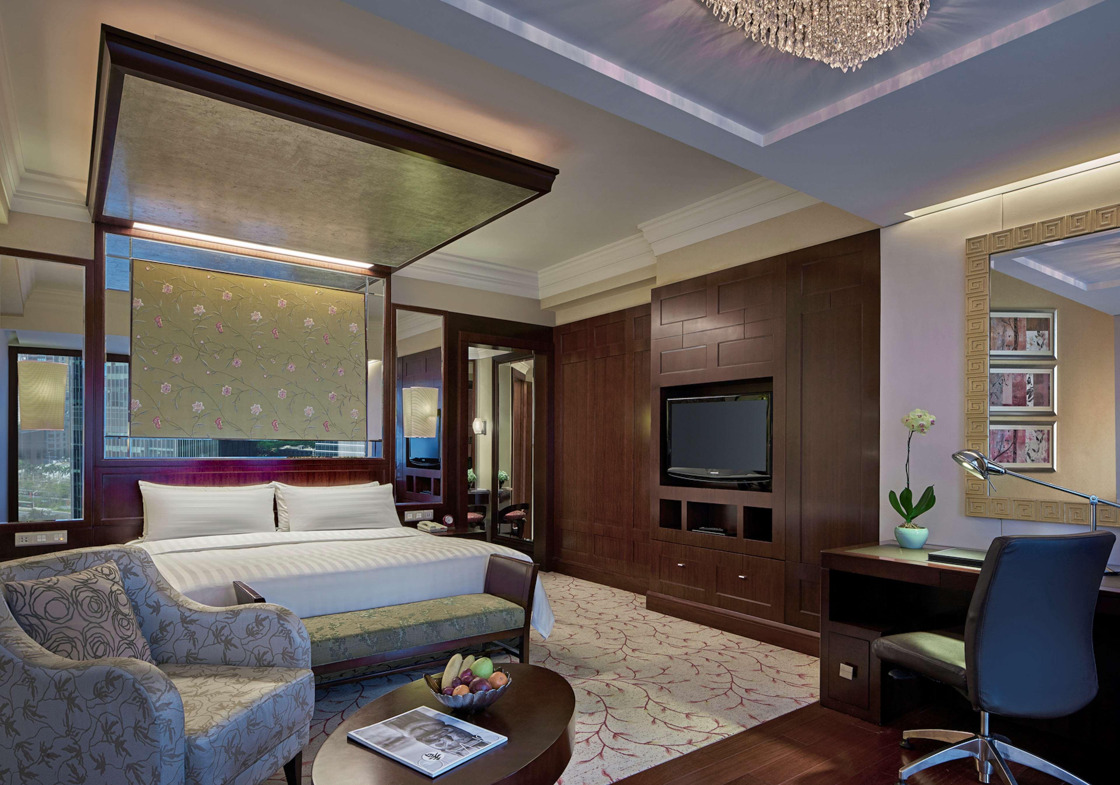 Futian Shangri-la, Shenzhen,near To Convention&exhibition Centre, Futian Railway Station 5* Shenzhen