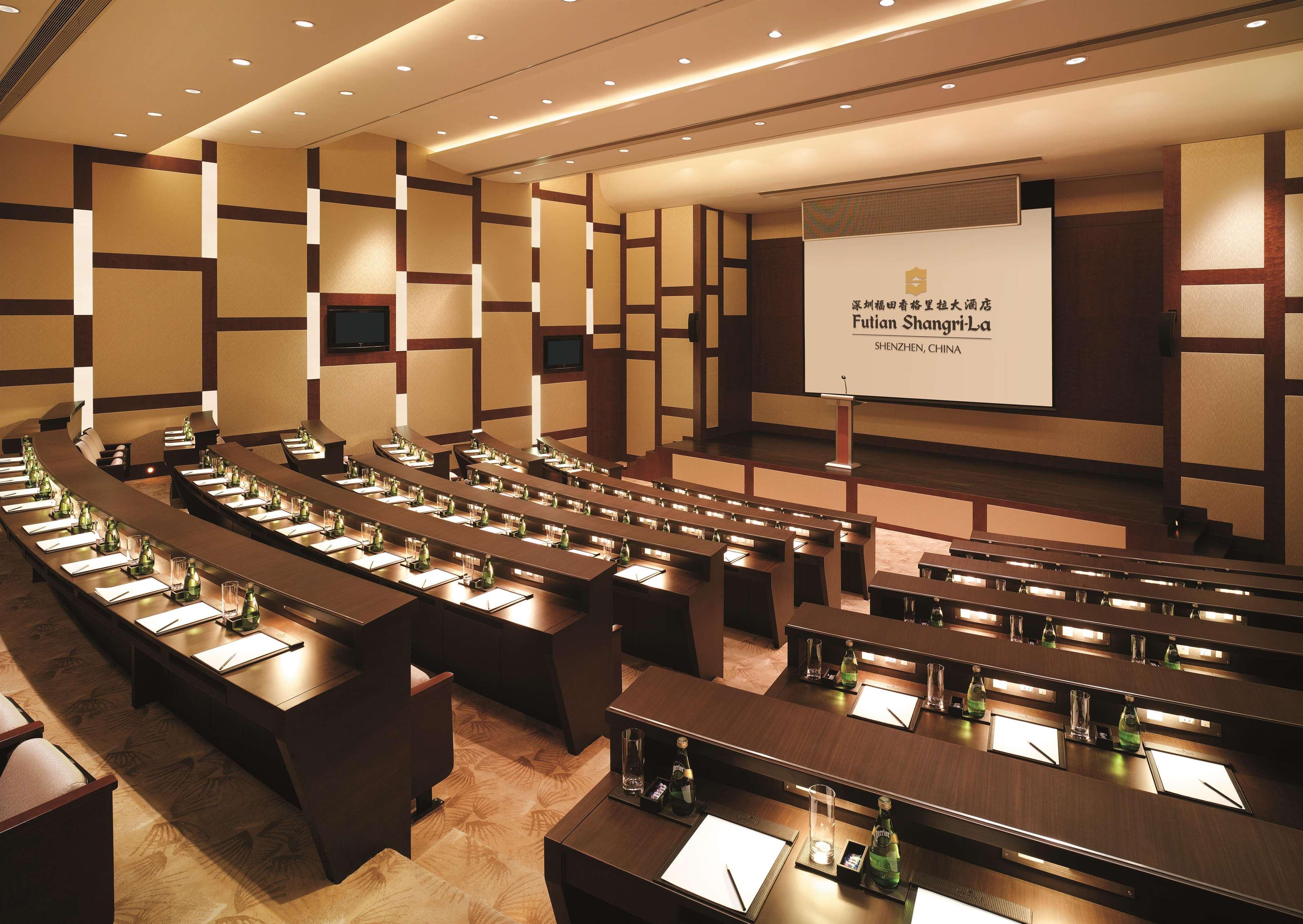 Hotel Futian Shangri-la, Shenzhen,near To Convention&exhibition Centre, Futian Railway Station Shenzhen