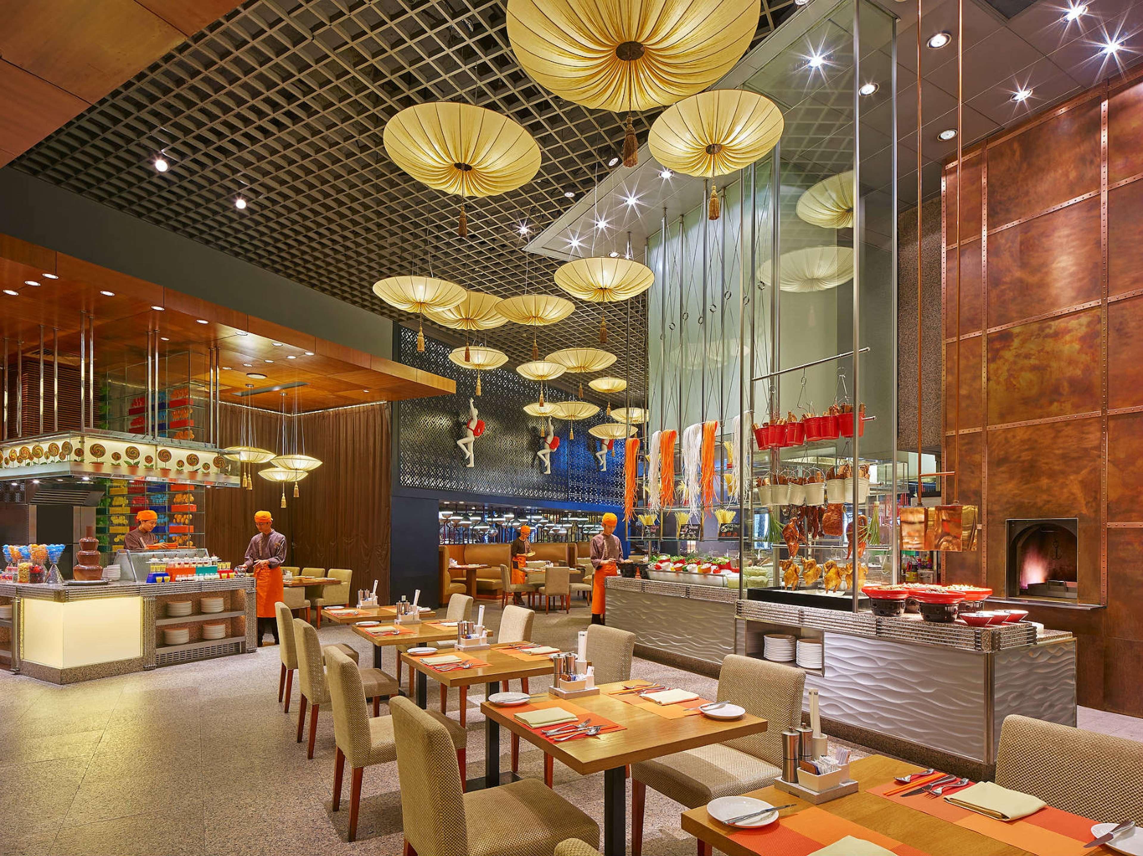 Hotel Futian Shangri-la, Shenzhen,near To Convention&exhibition Centre, Futian Railway Station 5*