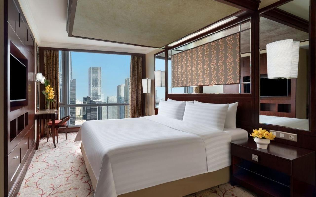 Futian Shangri-la, Shenzhen,near To Convention&exhibition Centre, Futian Railway Station 5* Shenzhen