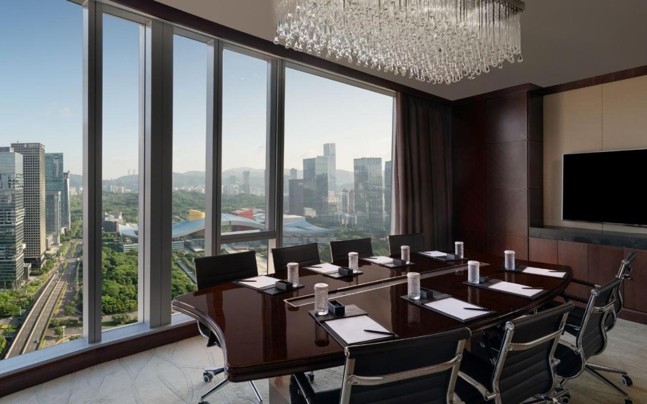Futian Shangri-la, Shenzhen,near To Convention&exhibition Centre, Futian Railway Station 5* Shenzhen