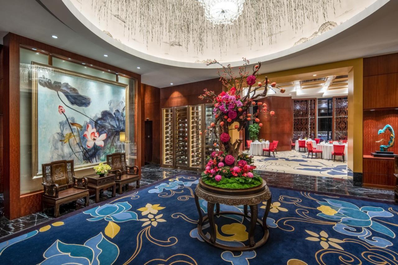 Futian Shangri-la, Shenzhen,near To Convention&exhibition Centre, Futian Railway Station Hotel 5*