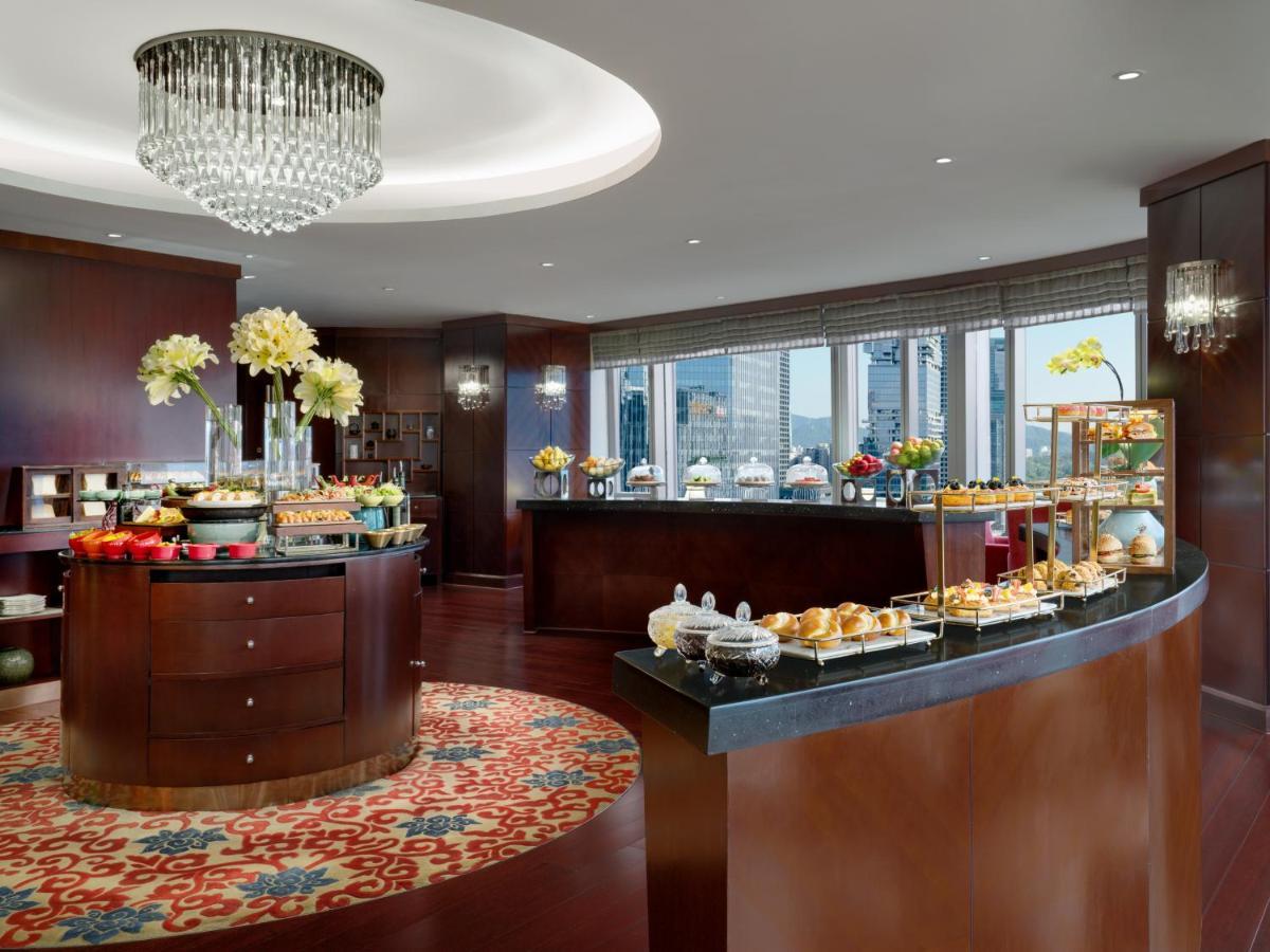 Futian Shangri-la, Shenzhen,near To Convention&exhibition Centre, Futian Railway Station 5*
