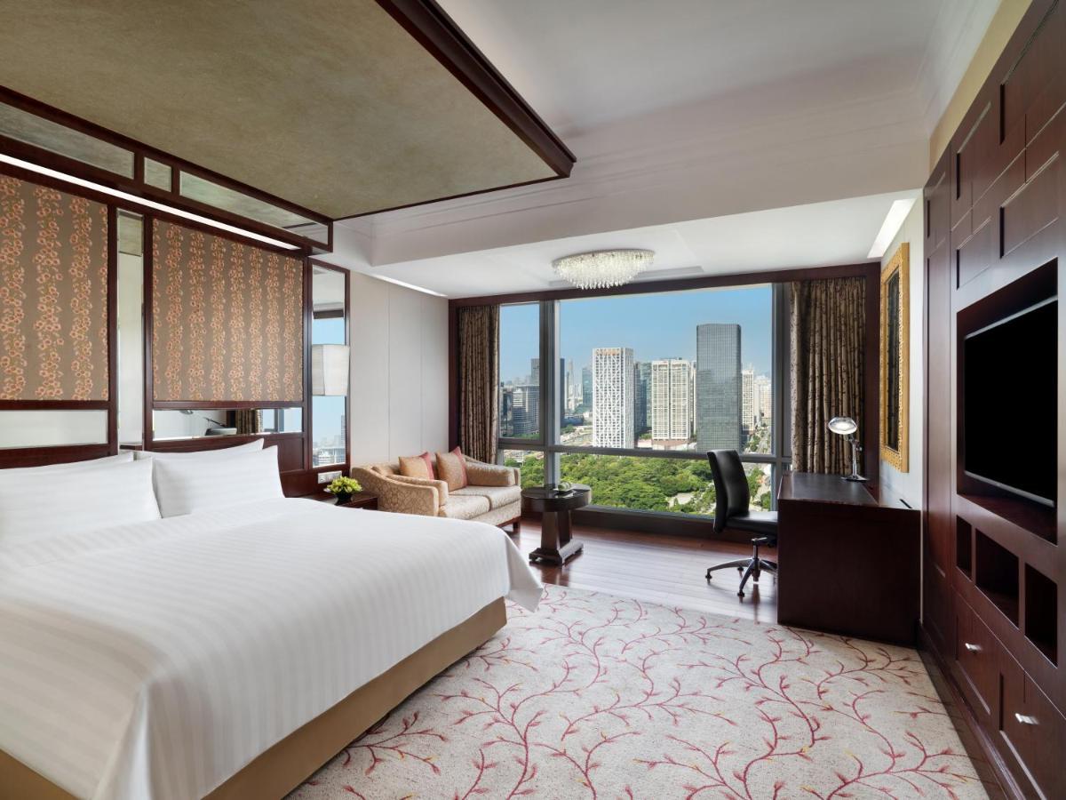 Hotel Futian Shangri-la, Shenzhen,near To Convention&exhibition Centre, Futian Railway Station Shenzhen