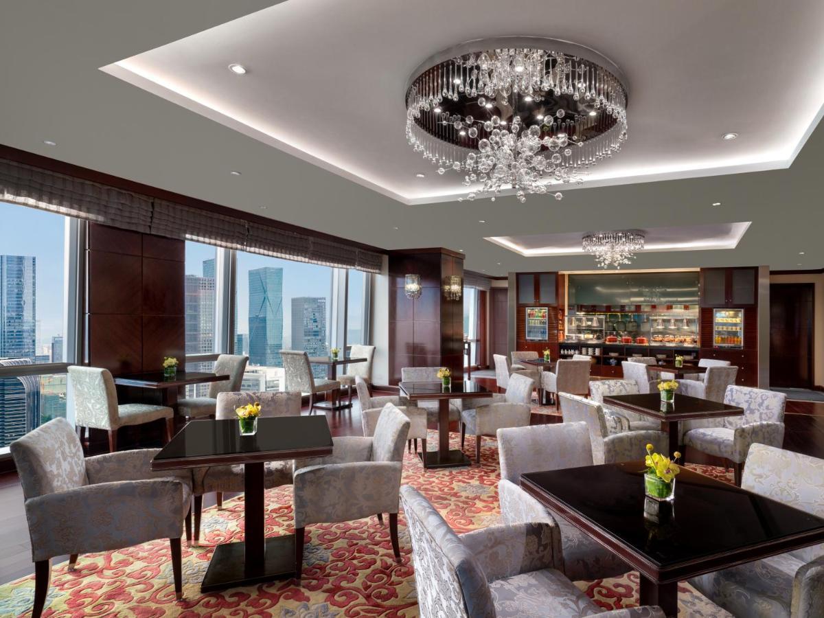 Futian Shangri-la, Shenzhen,near To Convention&exhibition Centre, Futian Railway Station Hotel 5*