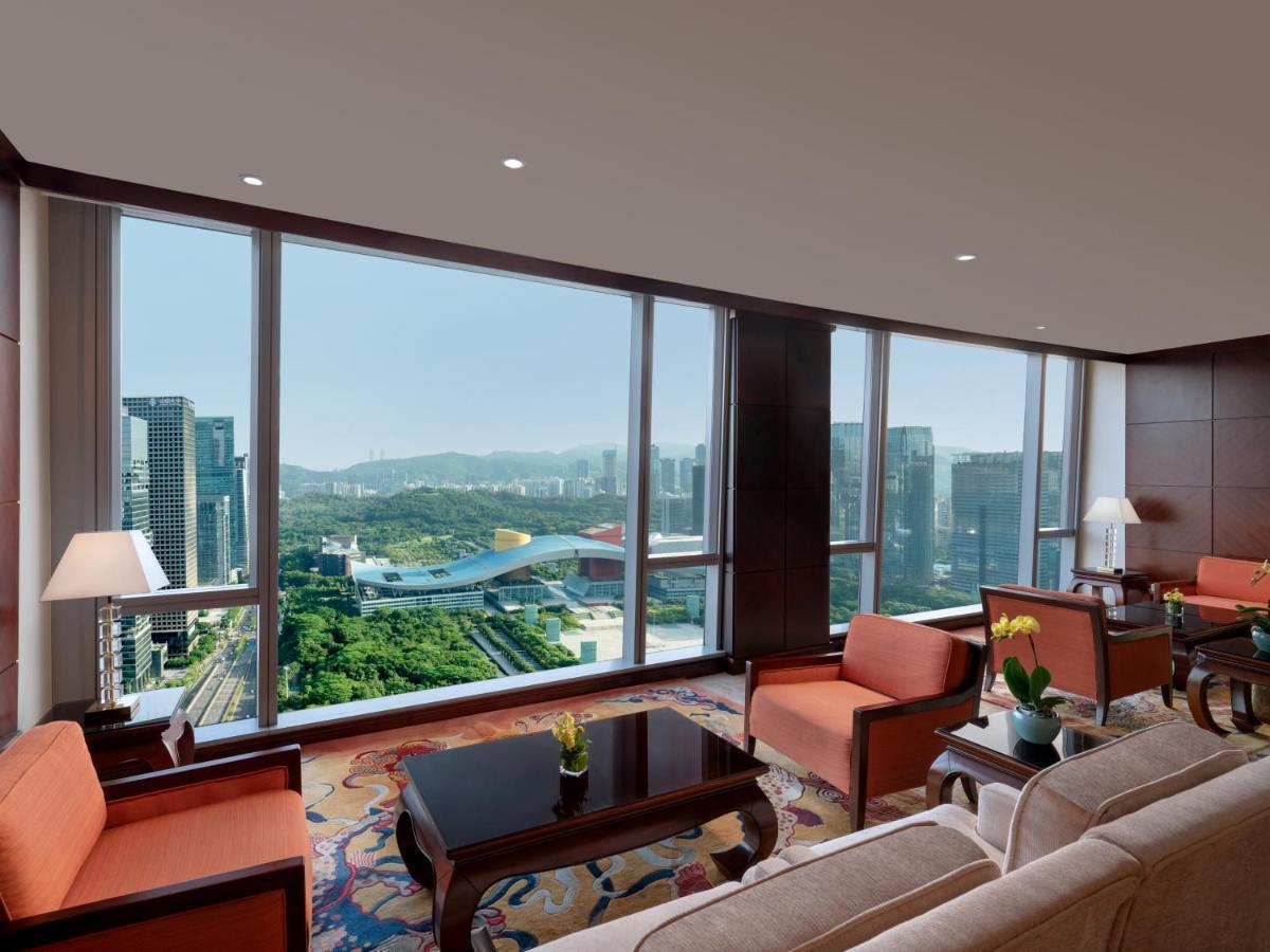 Futian Shangri-la, Shenzhen,near To Convention&exhibition Centre, Futian Railway Station 5*