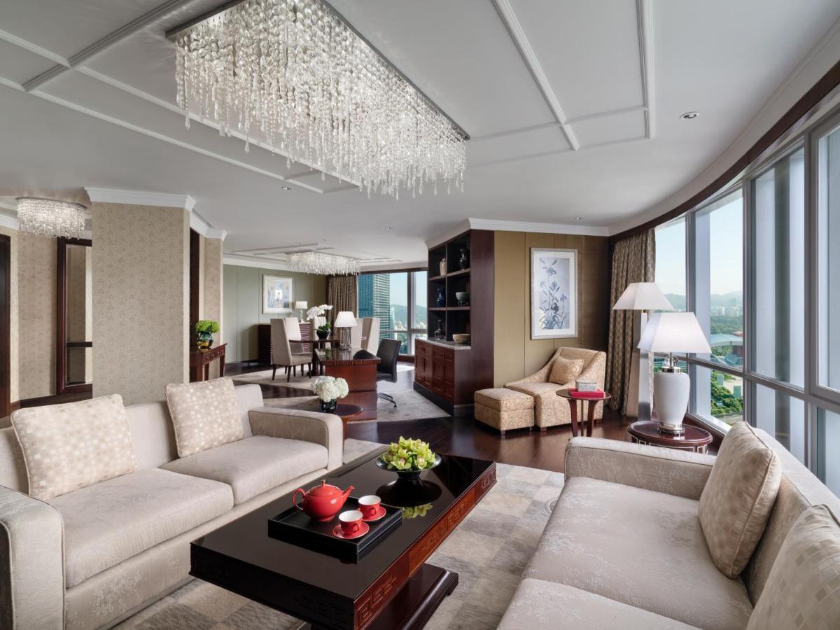 Futian Shangri-la, Shenzhen,near To Convention&exhibition Centre, Futian Railway Station 5*