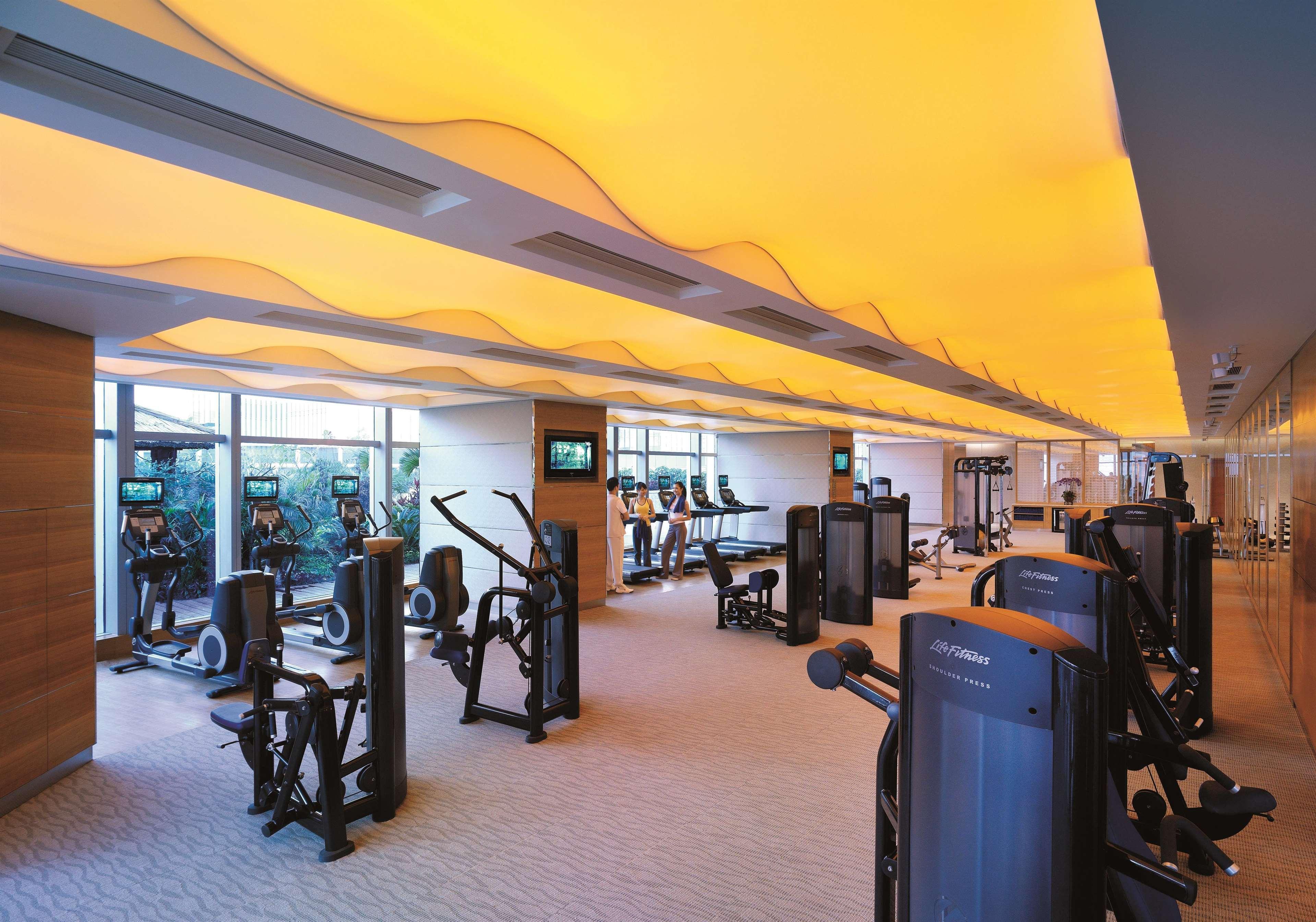 Futian Shangri-la, Shenzhen,near To Convention&exhibition Centre, Futian Railway Station Hotel