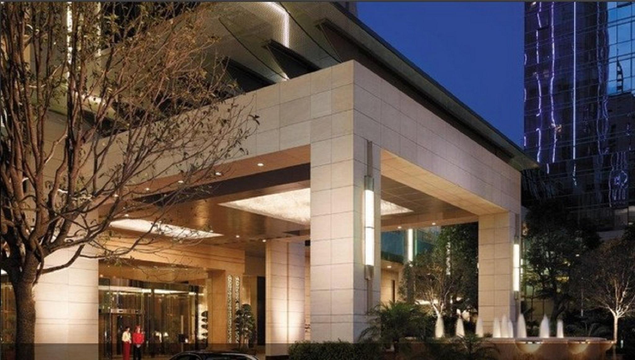 Futian Shangri-la, Shenzhen,near To Convention&exhibition Centre, Futian Railway Station