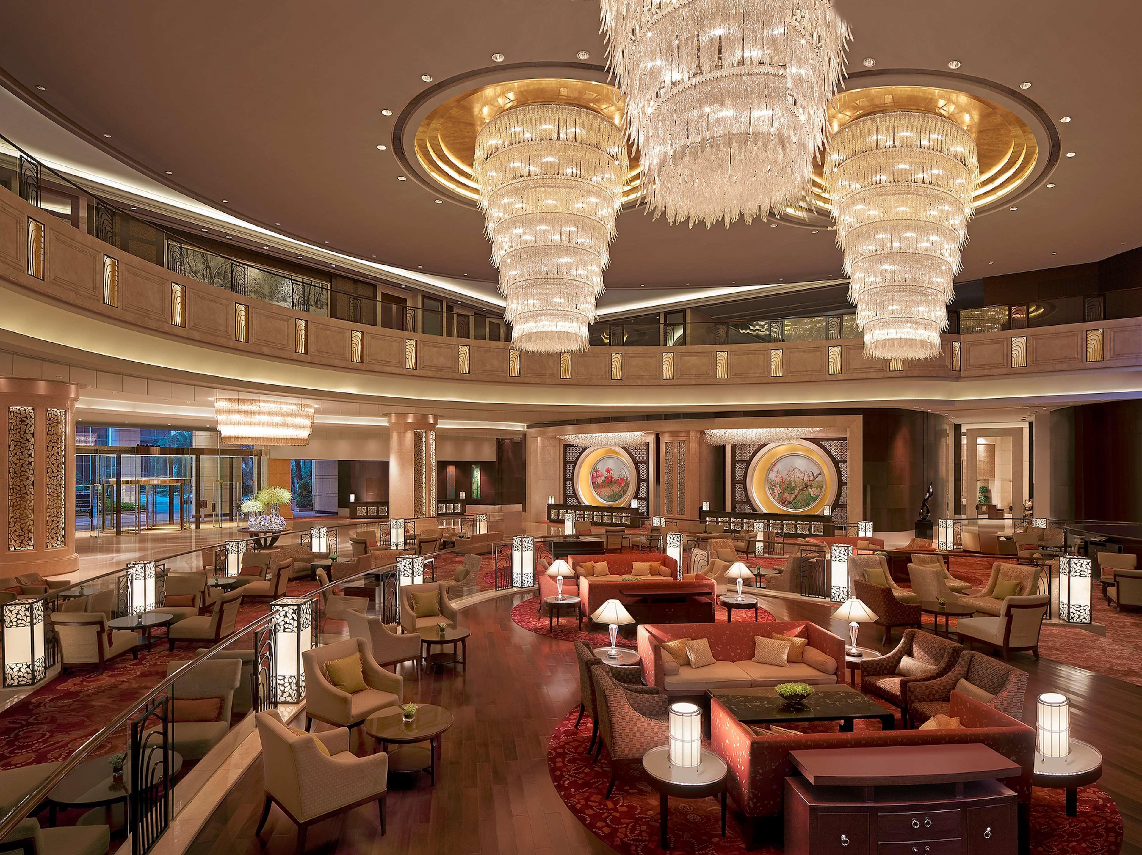 Futian Shangri-la, Shenzhen,near To Convention&exhibition Centre, Futian Railway Station Shenzhen
