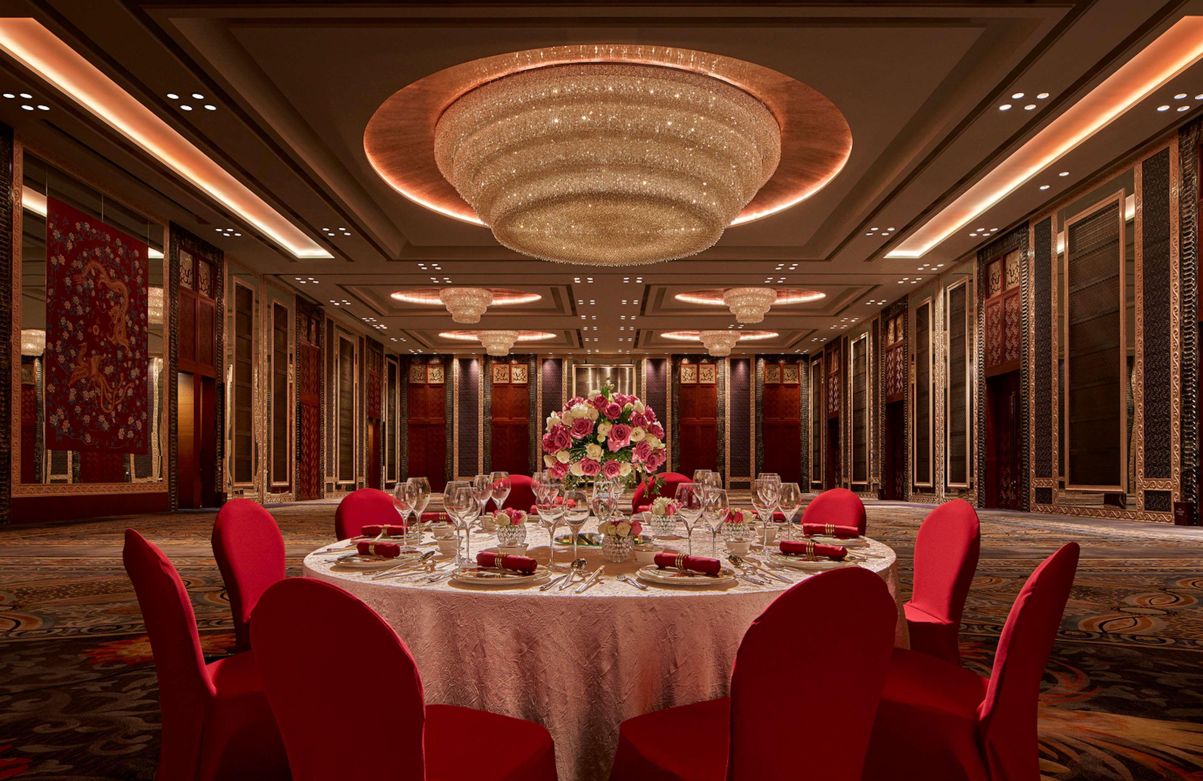 Futian Shangri-la, Shenzhen,near To Convention&exhibition Centre, Futian Railway Station Hotel Shenzhen