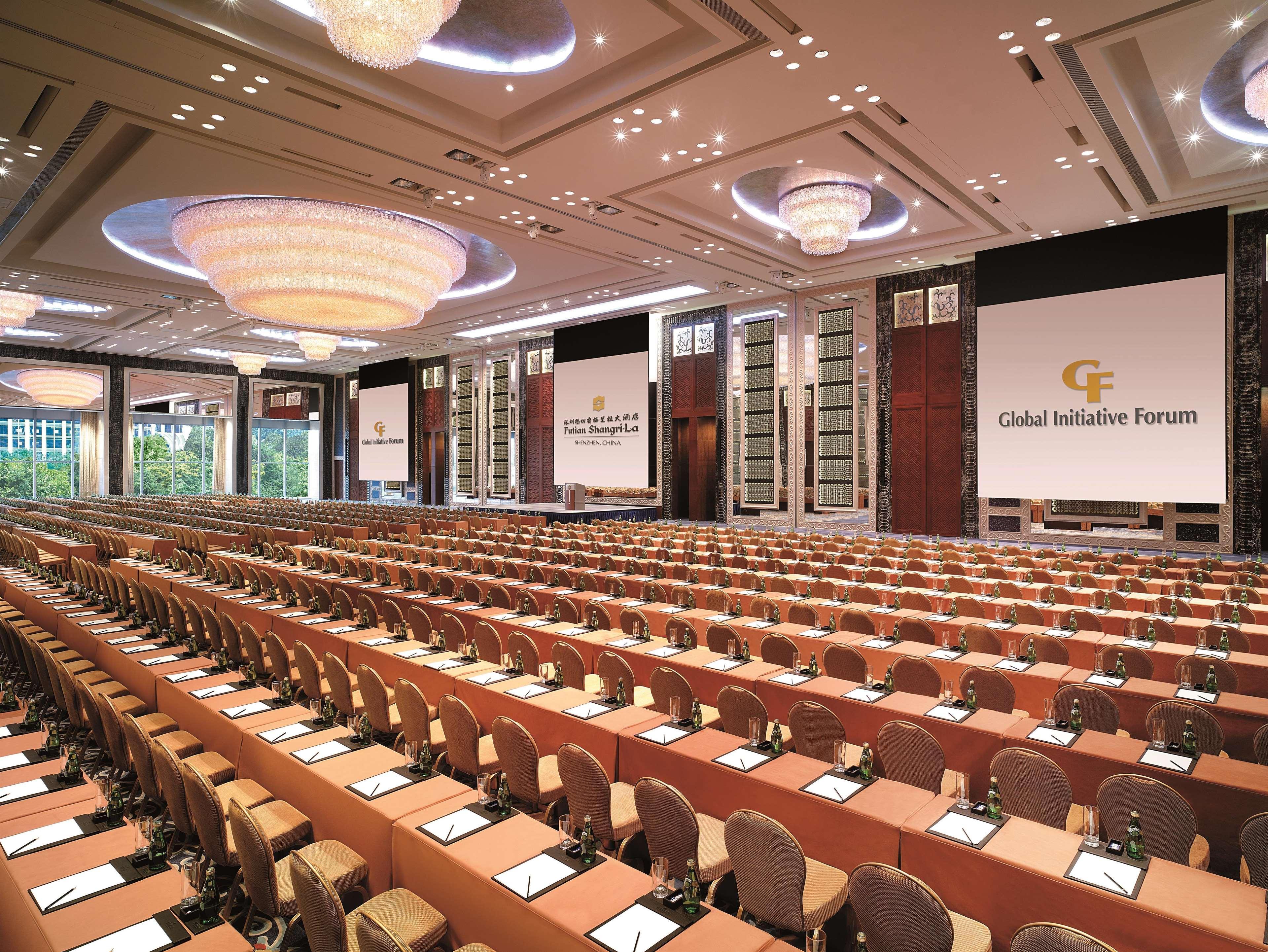 Hotel Futian Shangri-la, Shenzhen,near To Convention&exhibition Centre, Futian Railway Station Shenzhen