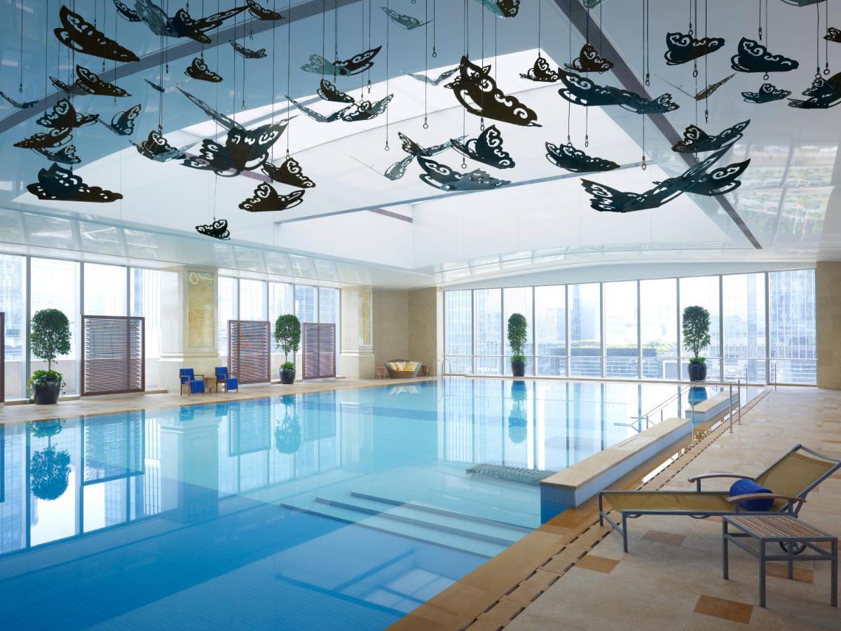 Hotel Futian Shangri-la, Shenzhen,near To Convention&exhibition Centre, Futian Railway Station 5*