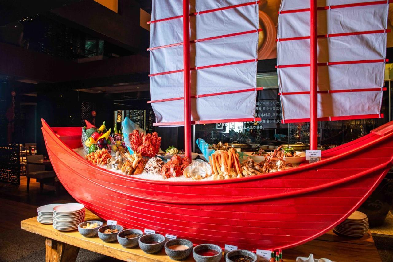 Futian Shangri-la, Shenzhen,near To Convention&exhibition Centre, Futian Railway Station 5*